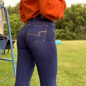 AMERICAN EAGLE JEGGING